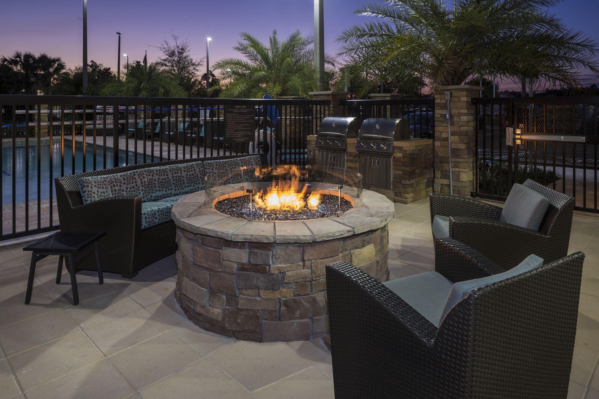 Residence Inn By Marriott Jacksonville South Bartram Park Luaran gambar