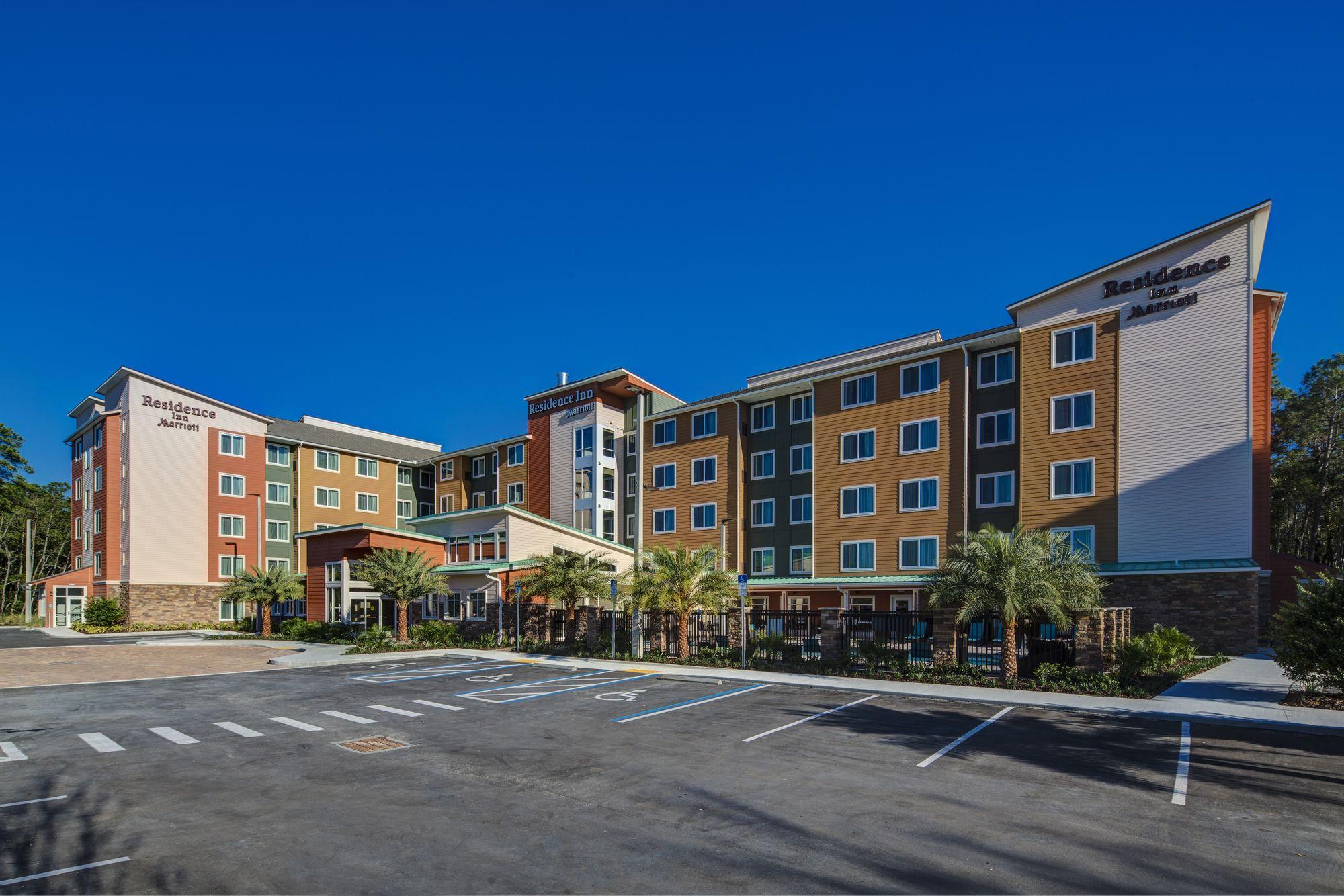 Residence Inn By Marriott Jacksonville South Bartram Park Luaran gambar