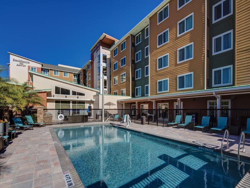 Residence Inn By Marriott Jacksonville South Bartram Park Luaran gambar