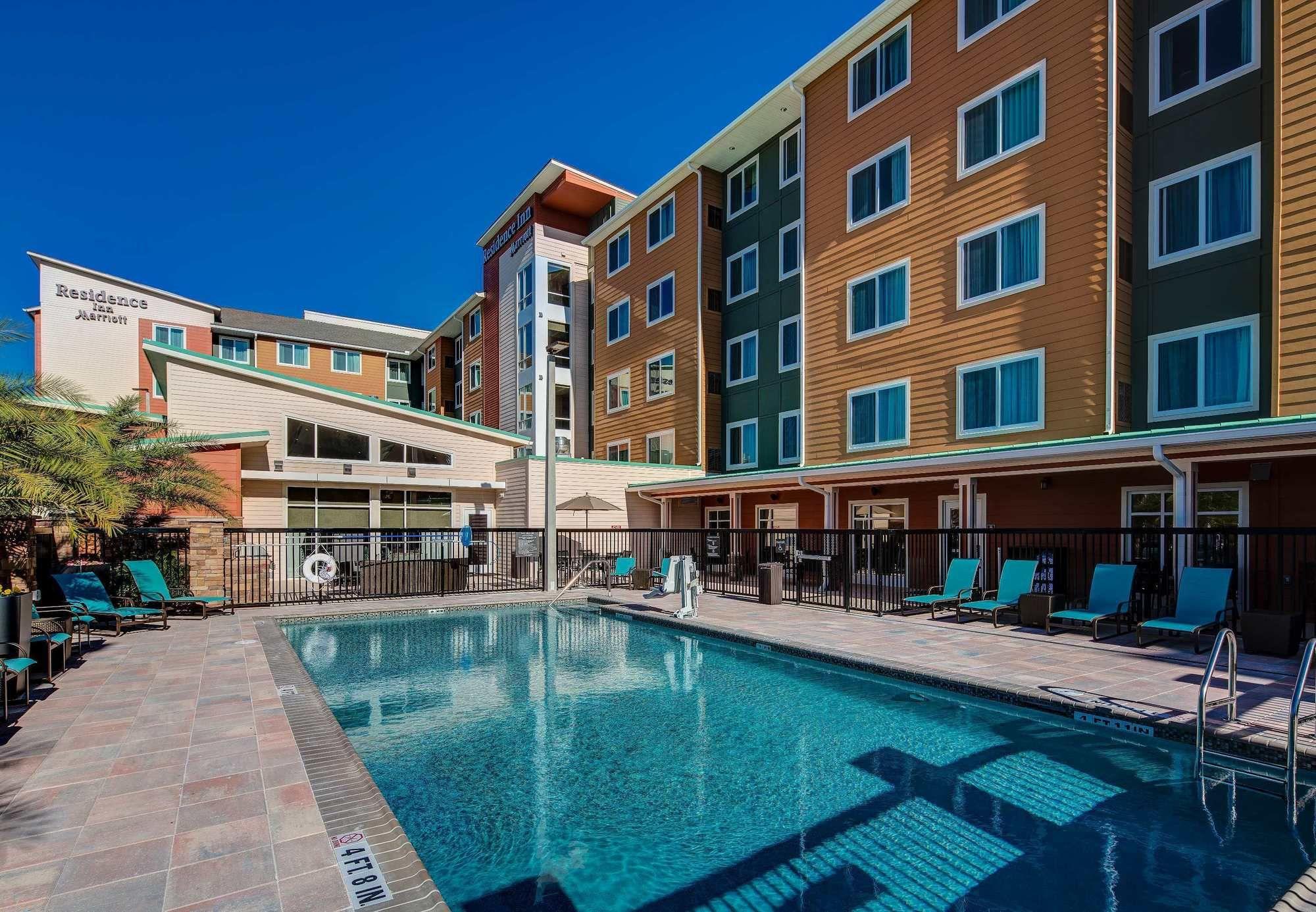 Residence Inn By Marriott Jacksonville South Bartram Park Luaran gambar