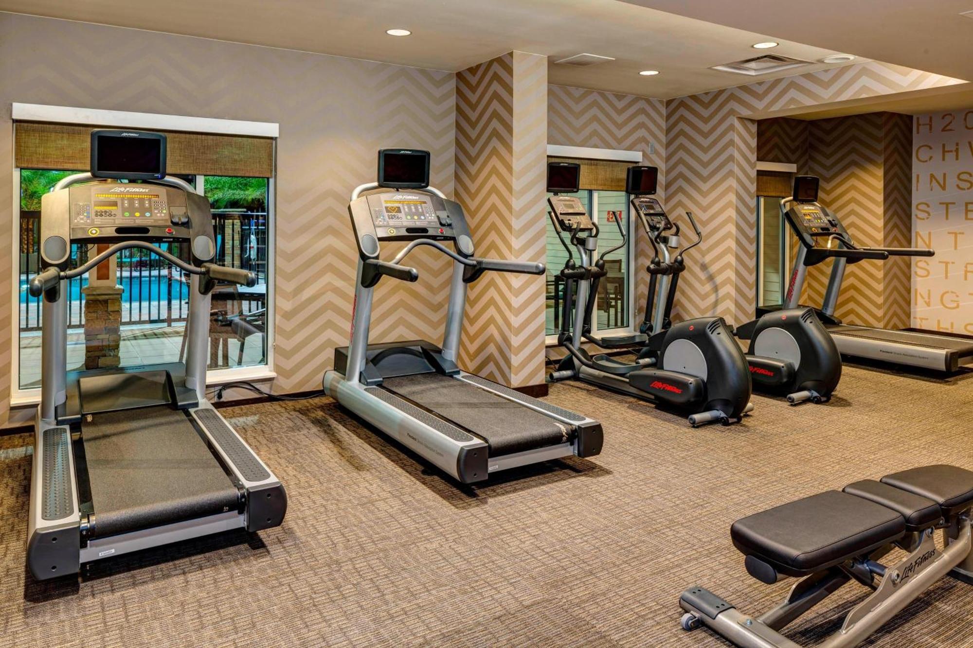 Residence Inn By Marriott Jacksonville South Bartram Park Luaran gambar