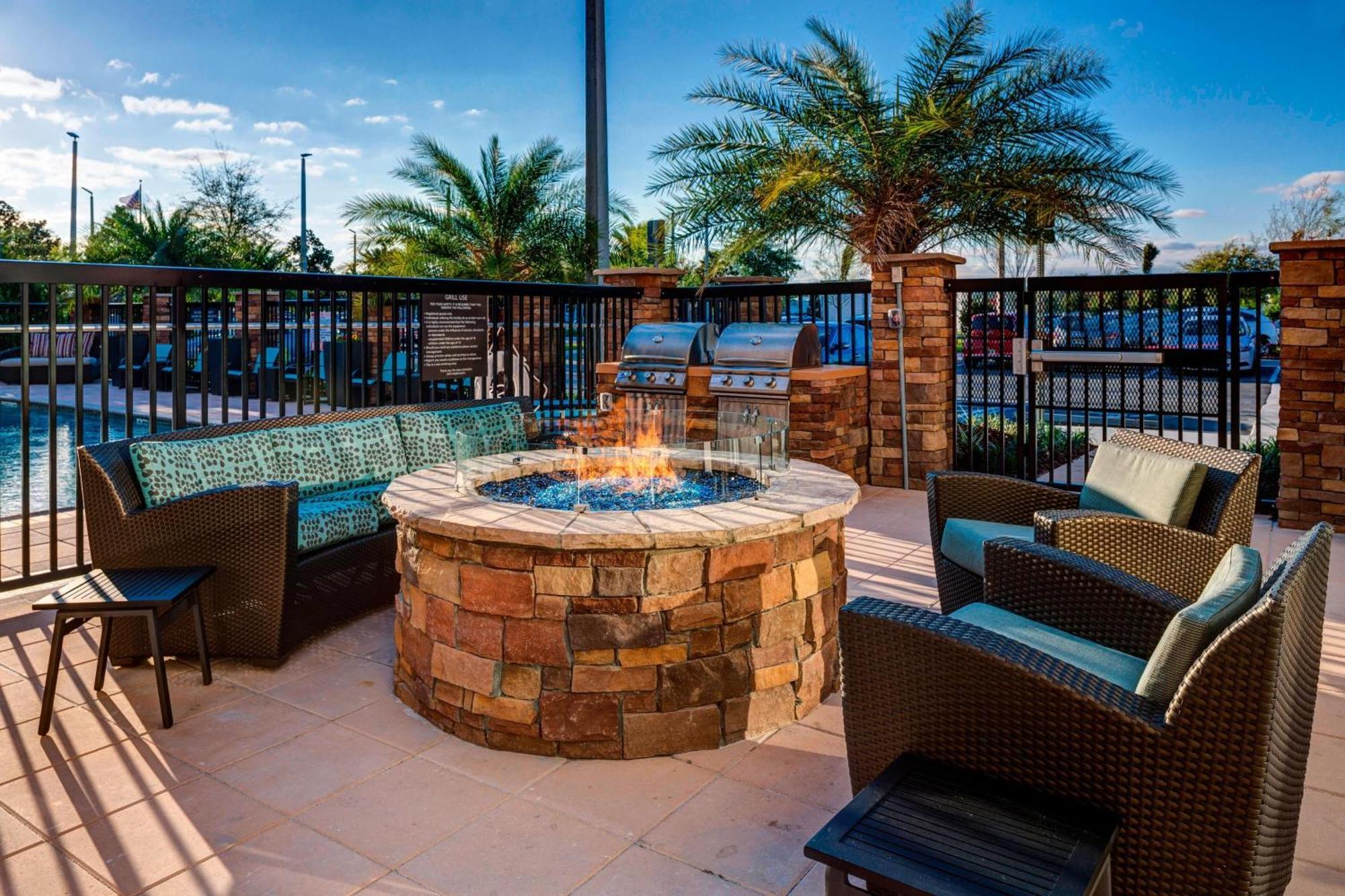 Residence Inn By Marriott Jacksonville South Bartram Park Luaran gambar
