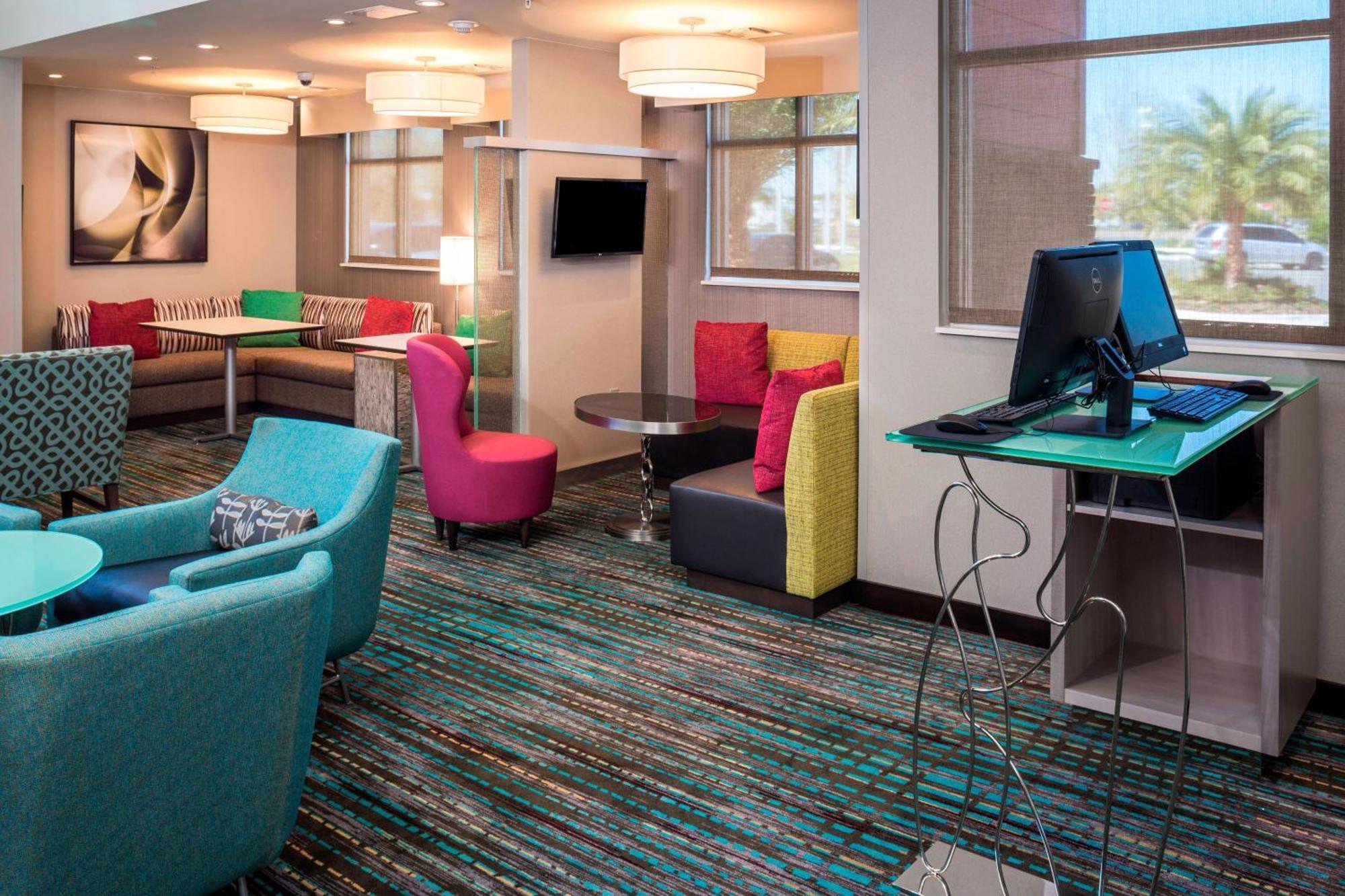 Residence Inn By Marriott Jacksonville South Bartram Park Luaran gambar