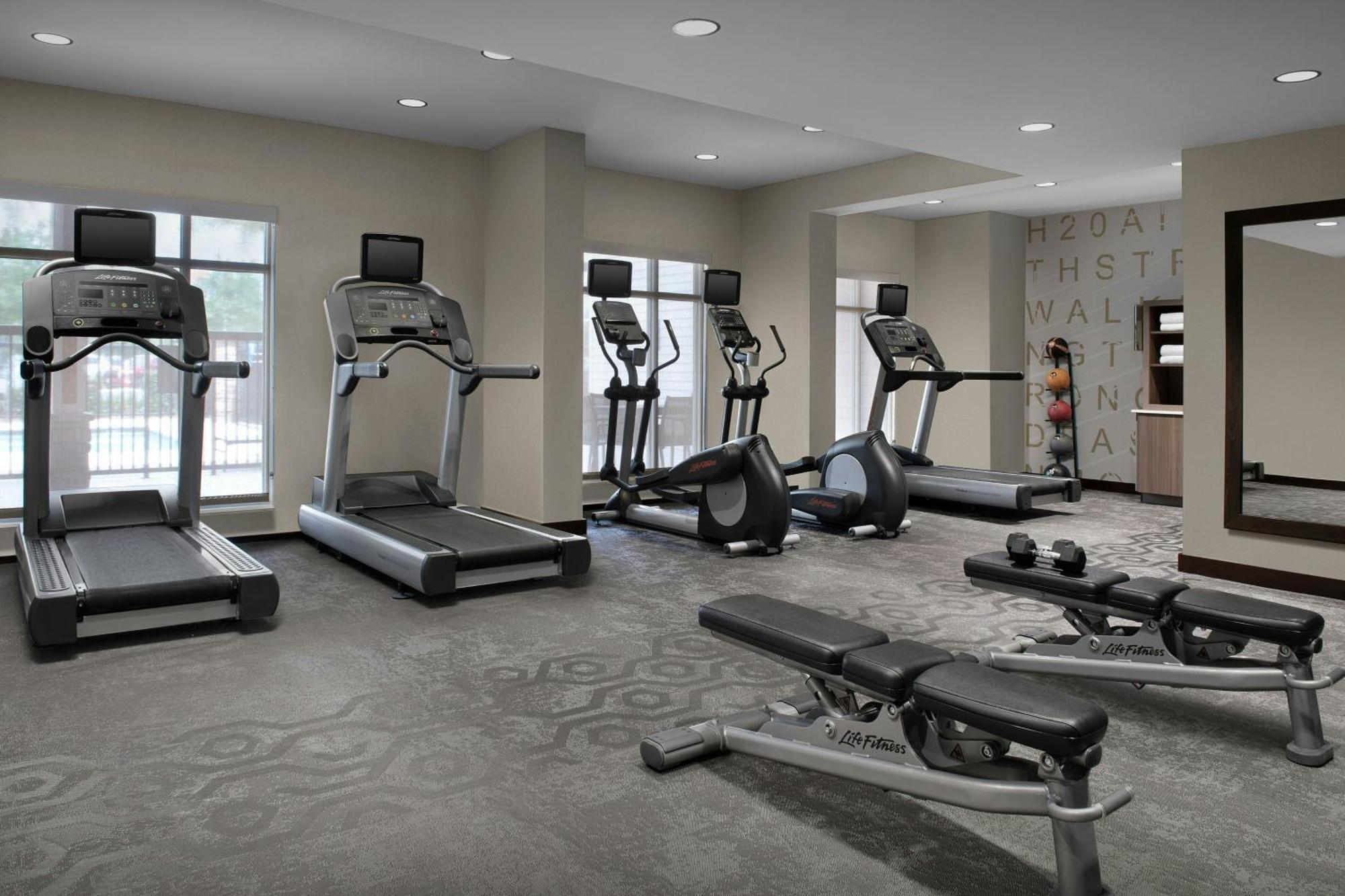 Residence Inn By Marriott Jacksonville South Bartram Park Luaran gambar