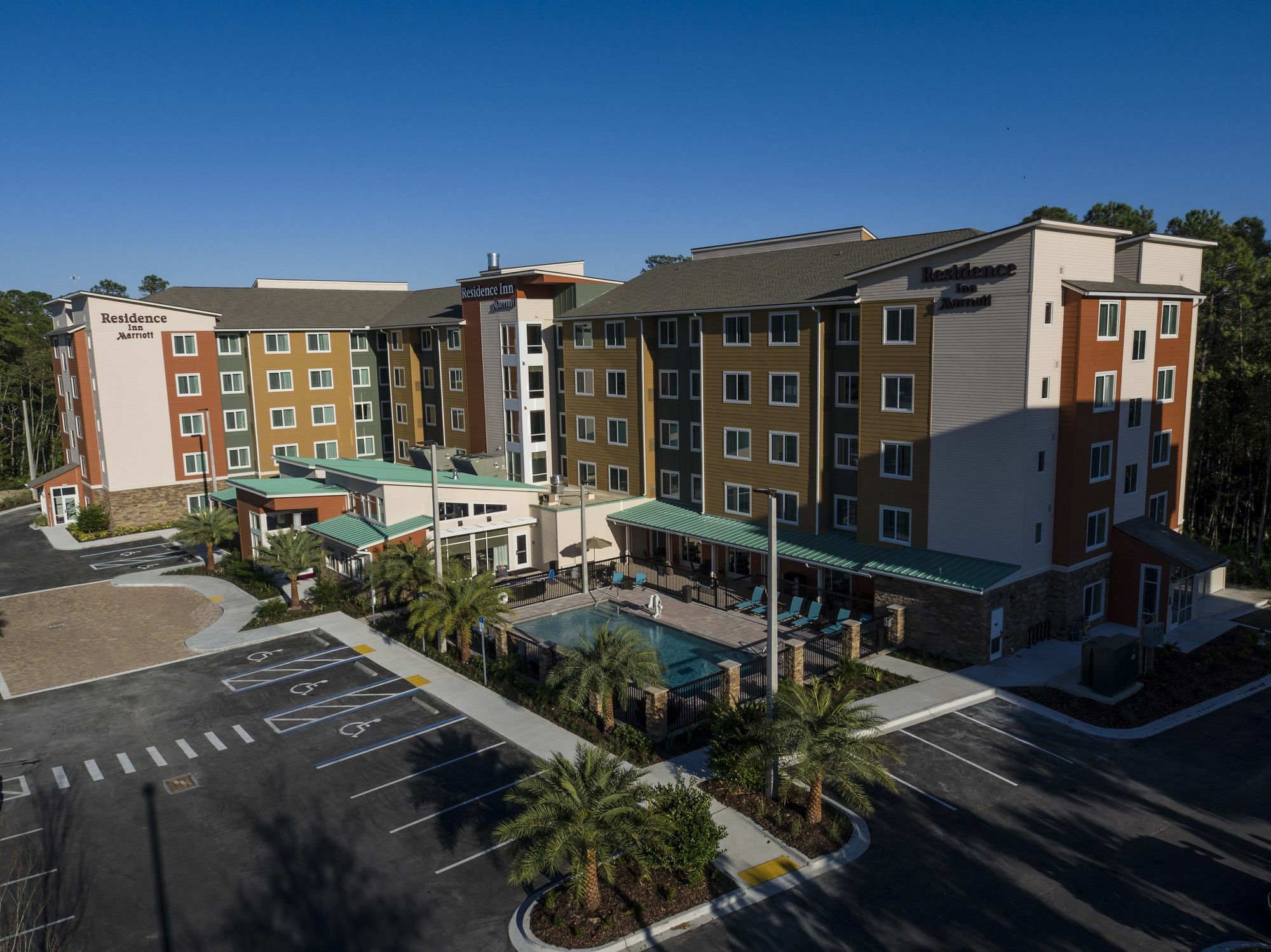 Residence Inn By Marriott Jacksonville South Bartram Park Luaran gambar