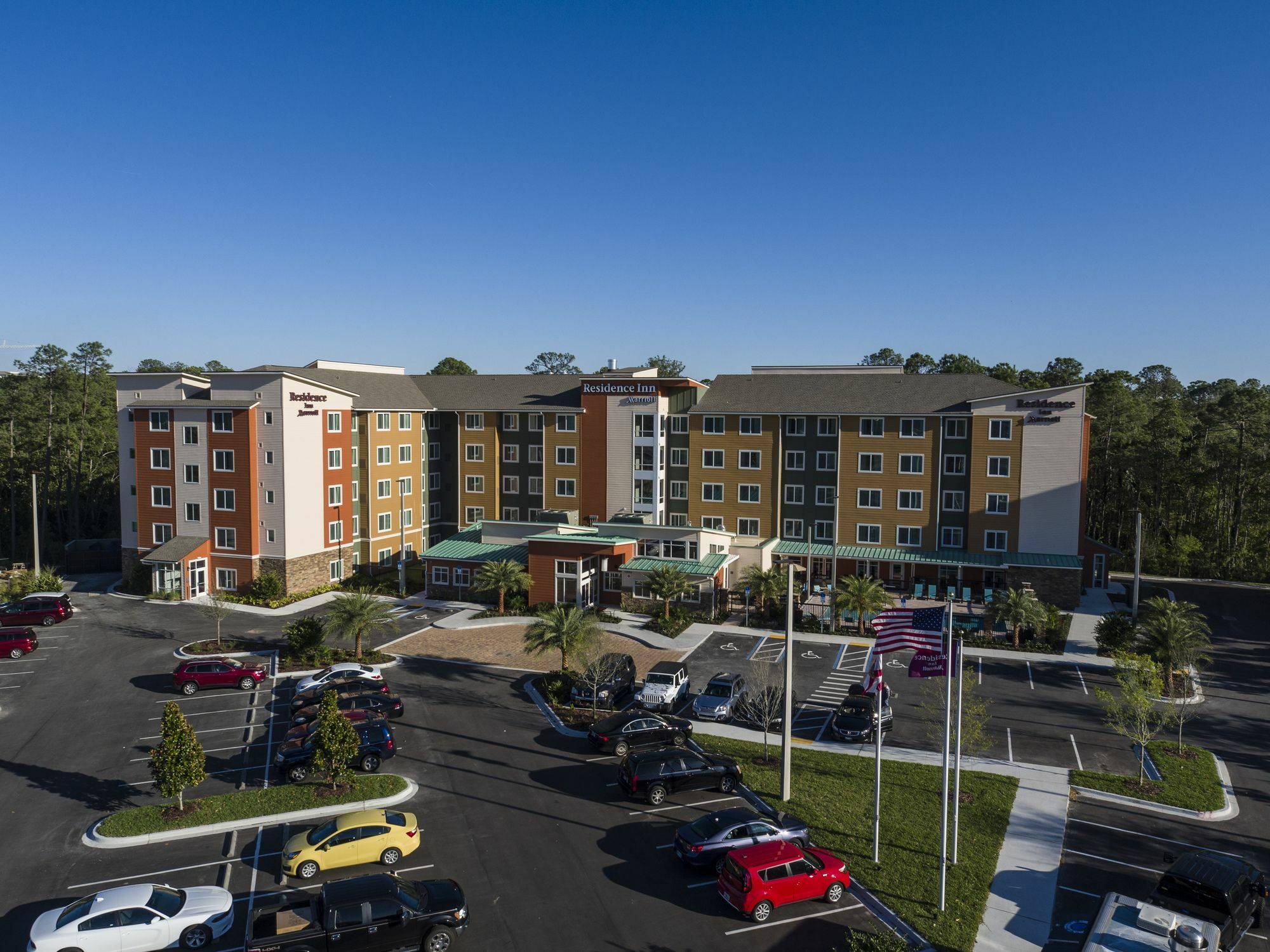 Residence Inn By Marriott Jacksonville South Bartram Park Luaran gambar
