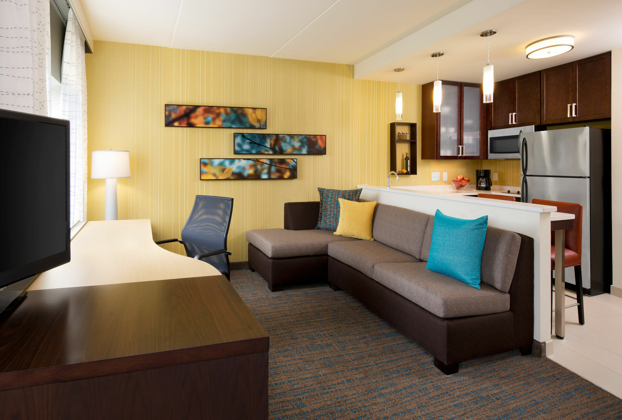 Residence Inn By Marriott Jacksonville South Bartram Park Luaran gambar